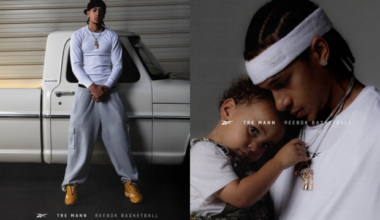 Reebok Announces New Deal with Hornets Guard Tre Mann