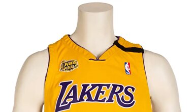 Lakers jersey history No. 21 — Mack Calvin