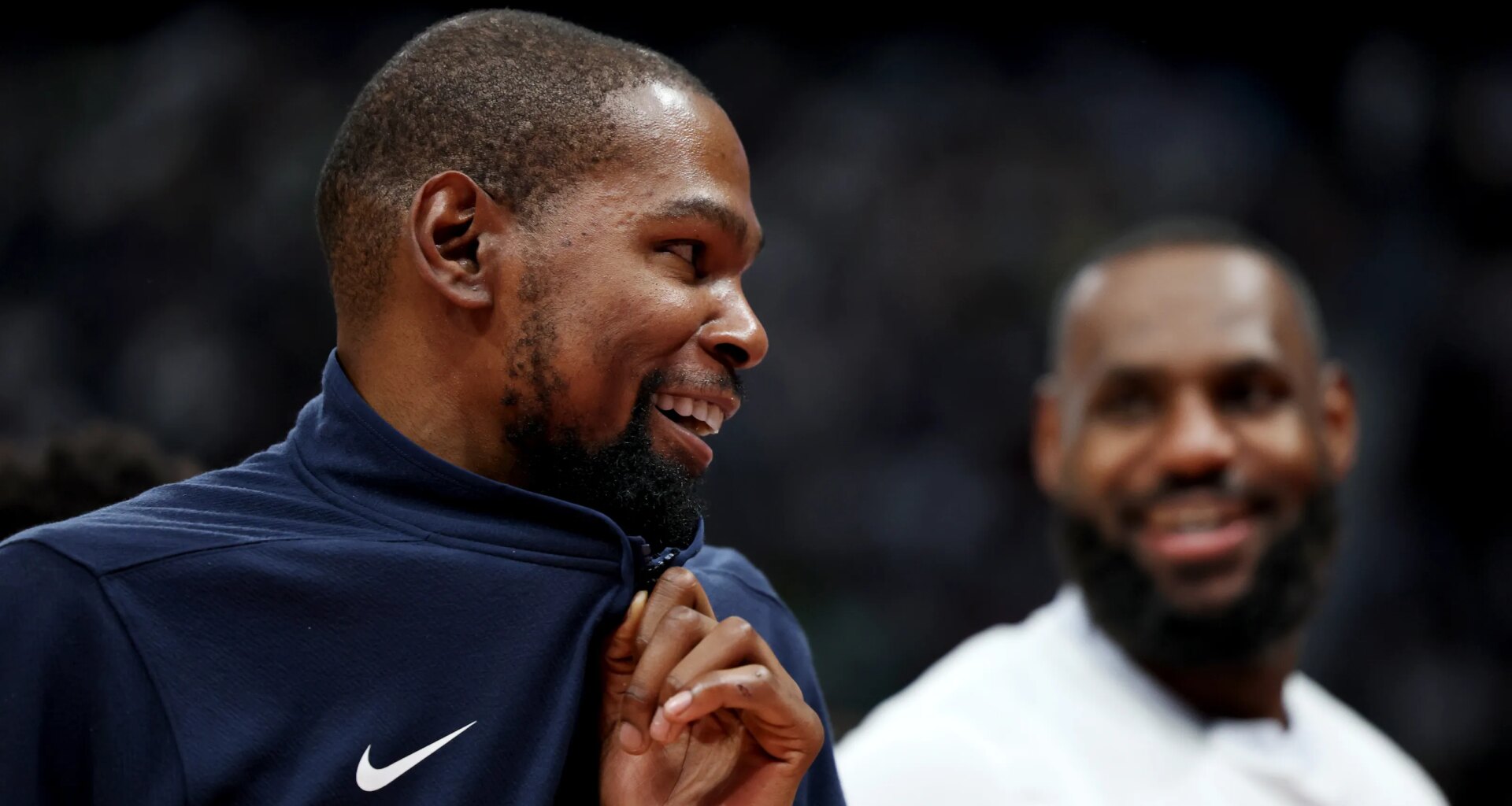 Rockets' Kevin Durant among NBA's best fourth-quarter scorers in 2026