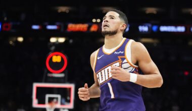 Phoenix Suns face Memphis Grizzlies to end 2-game road trip on Jan. 7.