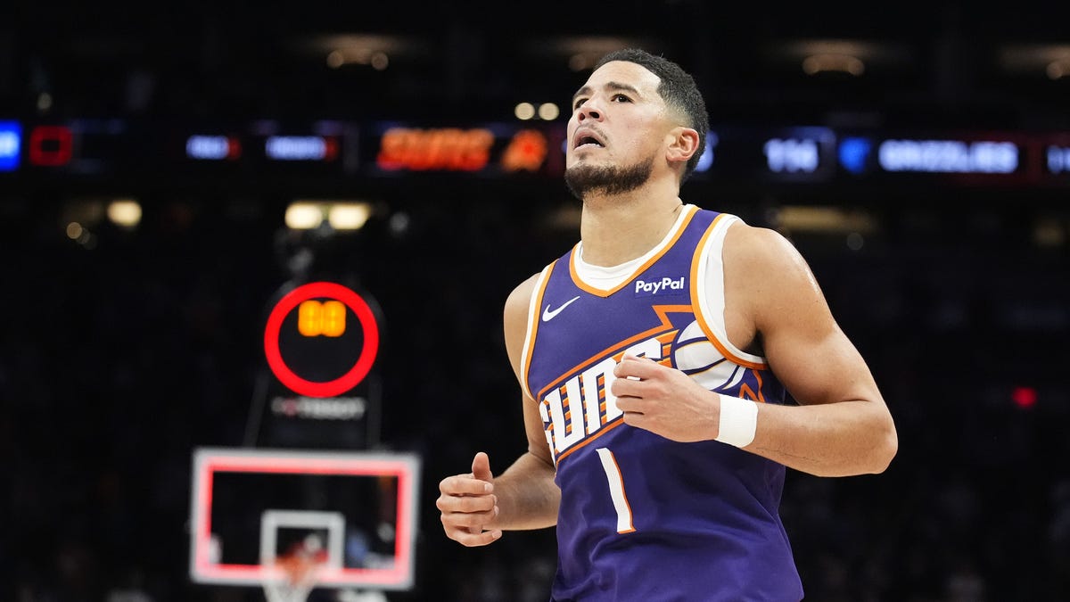 Phoenix Suns face Memphis Grizzlies to end 2-game road trip on Jan. 7.