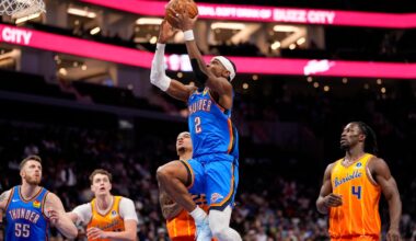 Live updates, highlights for Monday's game