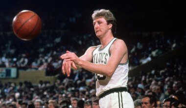 Bird gets dual honor; Naismith publishes 1st rules