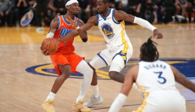 Watch Thunder vs. Warriors game today: TV channel, time, streaming