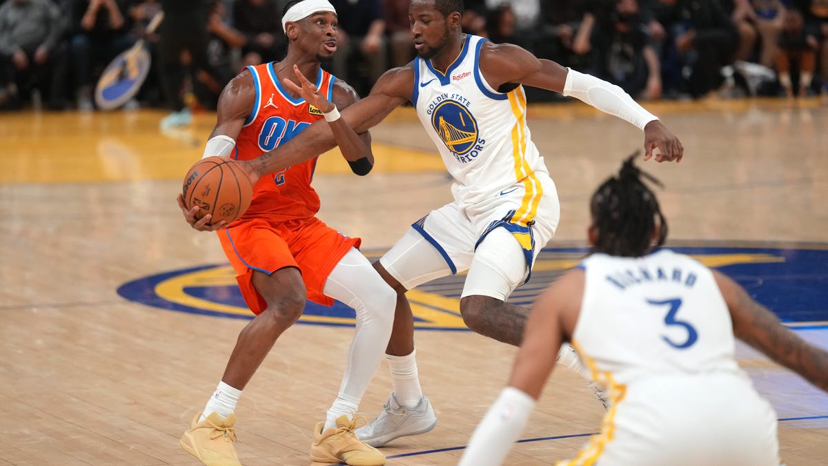 Watch Thunder vs. Warriors game today: TV channel, time, streaming