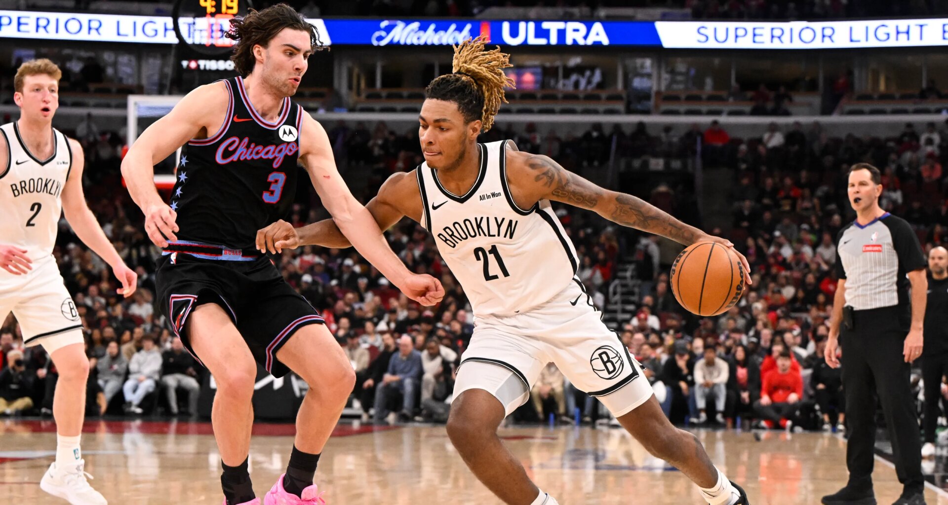 Nets vs. Bulls betting preview: Prediction, point spread, odds