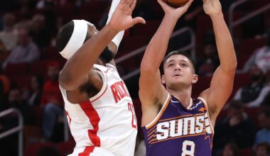 Grayson Allen set to return in Suns' second of back-to-back at Houston