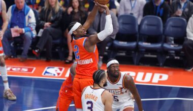 Watch Thunder vs. Suns game today: TV channel, time, streaming