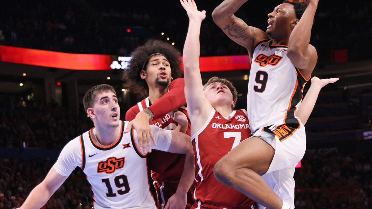 OSU basketball vs Texas Tech live updates: Time, TV channel, streaming