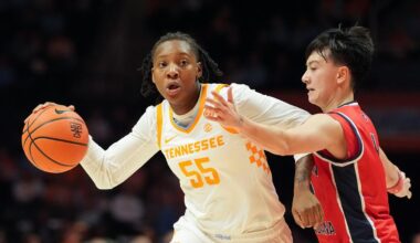Watch Tennessee Lady Vols basketball vs Florida game today, channel, time, streaming info