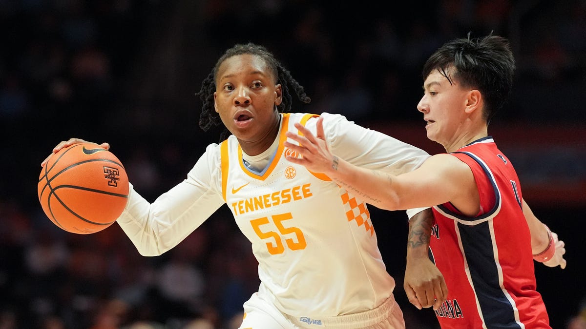 Watch Tennessee Lady Vols basketball vs Florida game today, channel, time, streaming info