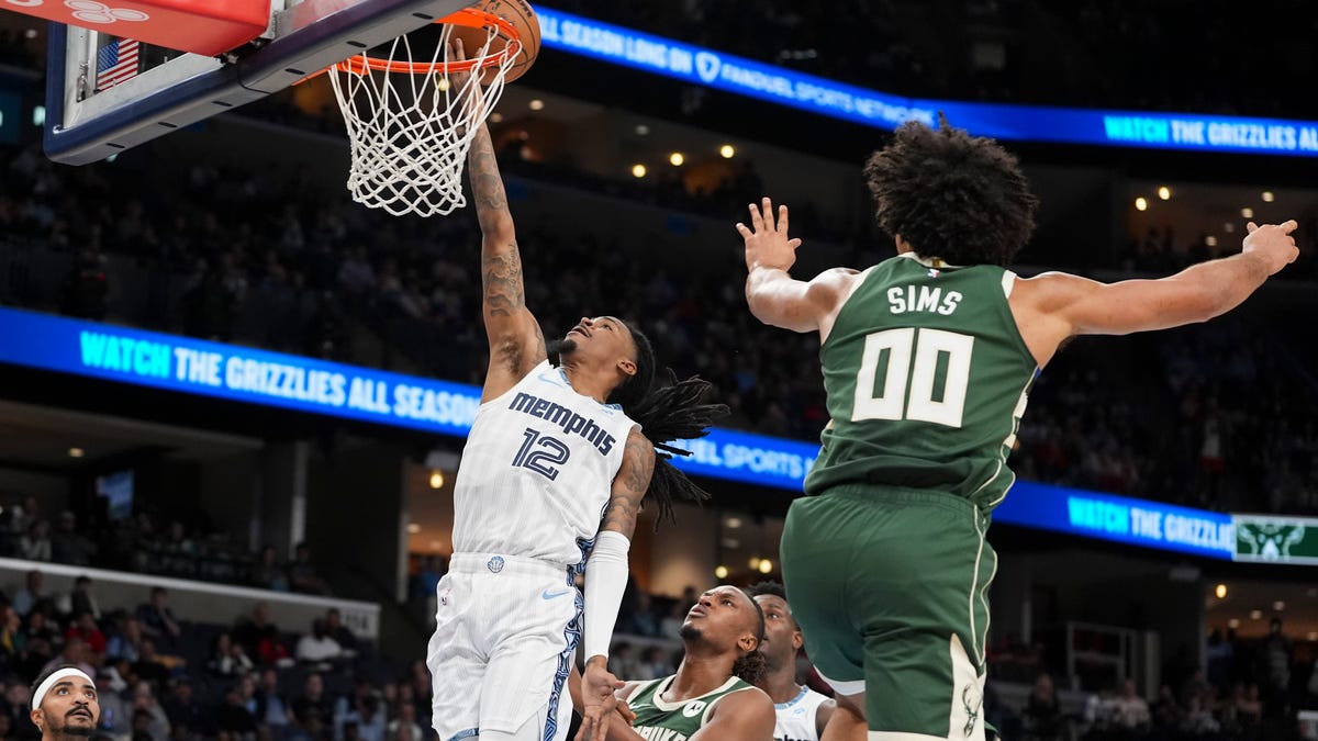 Memphis Grizzlies star questionable vs Spurs