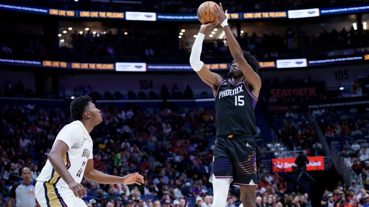 Suns' Mark Williams opens up on rescinded Lakers trade