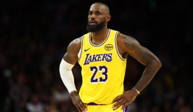 Lakers plagued by injuries, officiating and identity crisis after loss