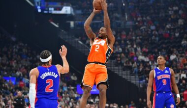 Detroit Pistons cut down early in rout by LA Clippers