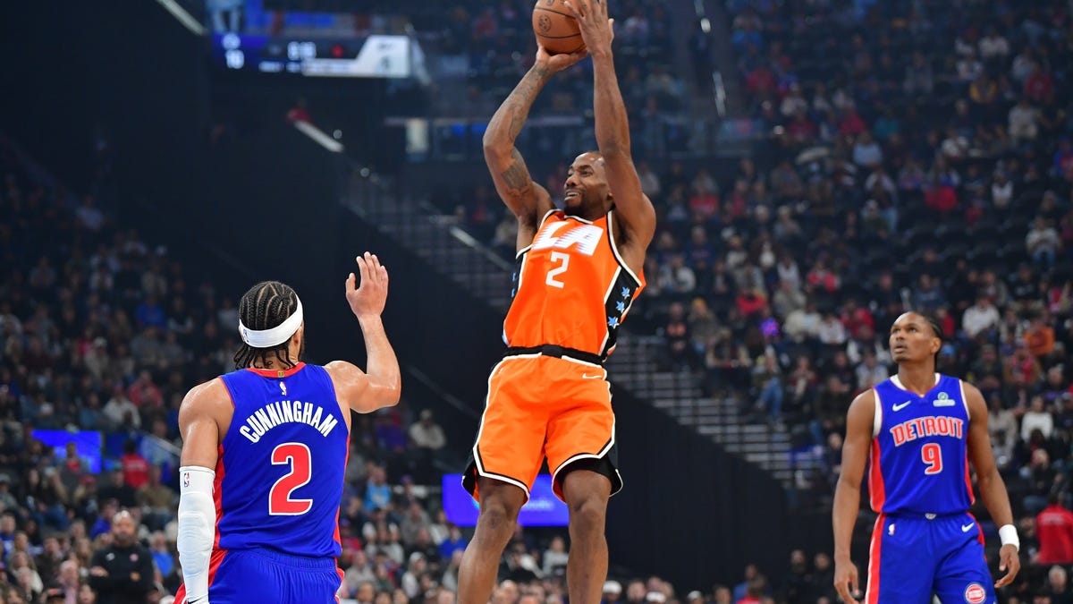 Detroit Pistons cut down early in rout by LA Clippers