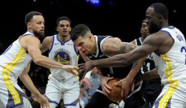 Nets' Michael Porter Jr. drawing trade interest from multiple teams