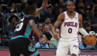 Big 3 carries Sixers to big road win over Grizzlies