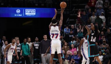 VJ Edgecombe explains final play after leading Sixers over Grizzlies