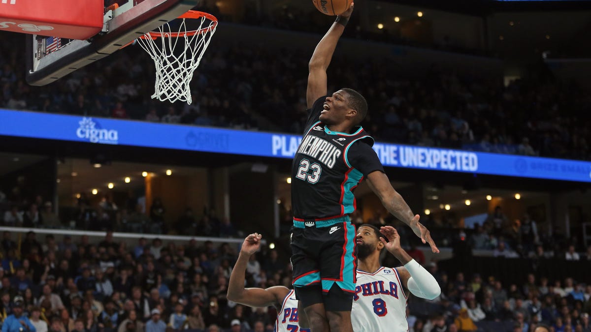 Cedric Coward joins Gasols in history after last game