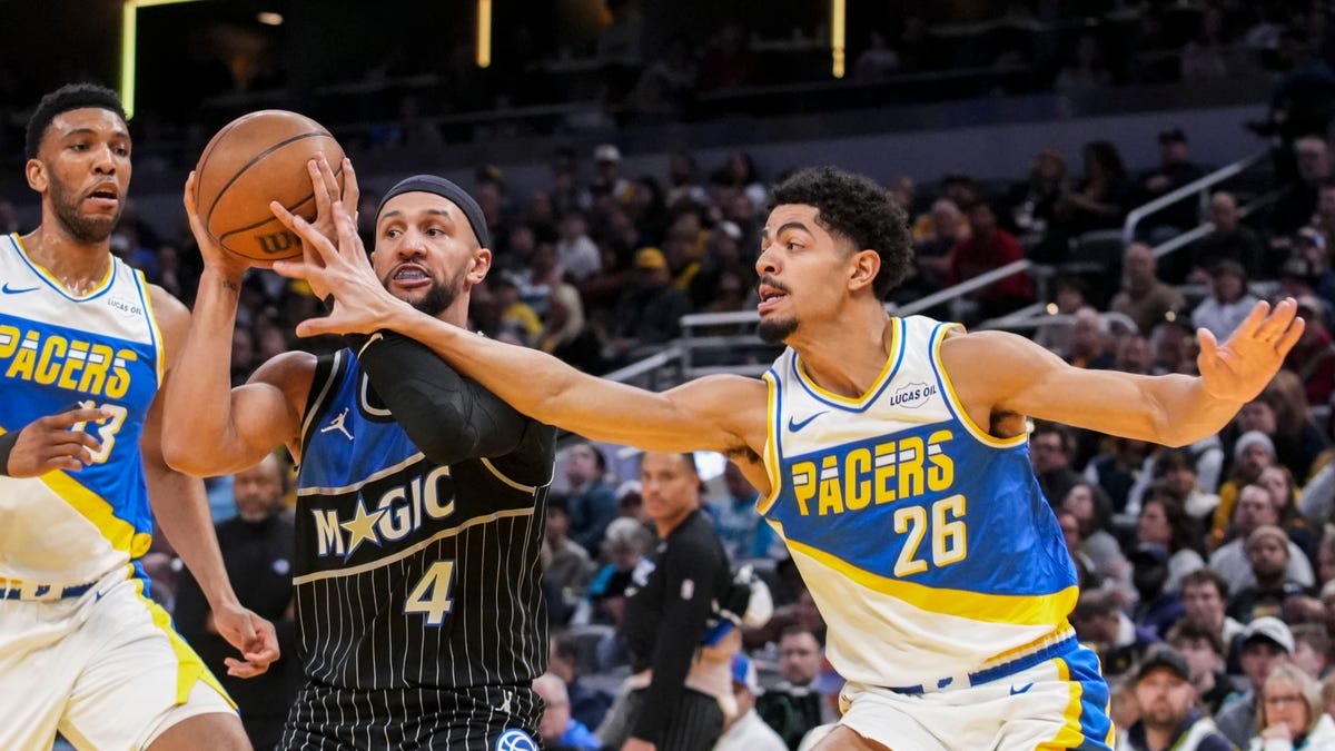 Pacers drop ball on New Year's Eve, lose 10th straight vs Magic