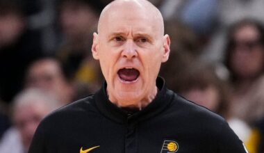 Rick Carlisle says last-place Pacers have had 'too much petty nonsense'