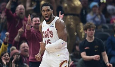 Cleveland Cavs score vs Denver Nuggets live game updates, highlights