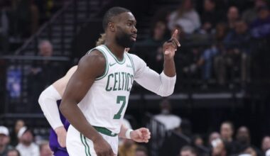 Celtics vs. Kings odds, tips and betting trends