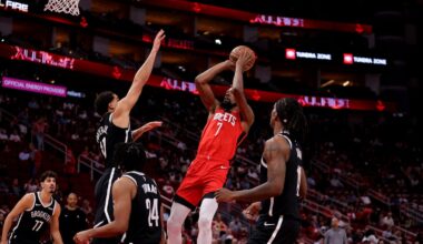 Rockets at Nets odds, picks and predictions