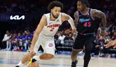 Heat at Pistons odds, picks and predictions