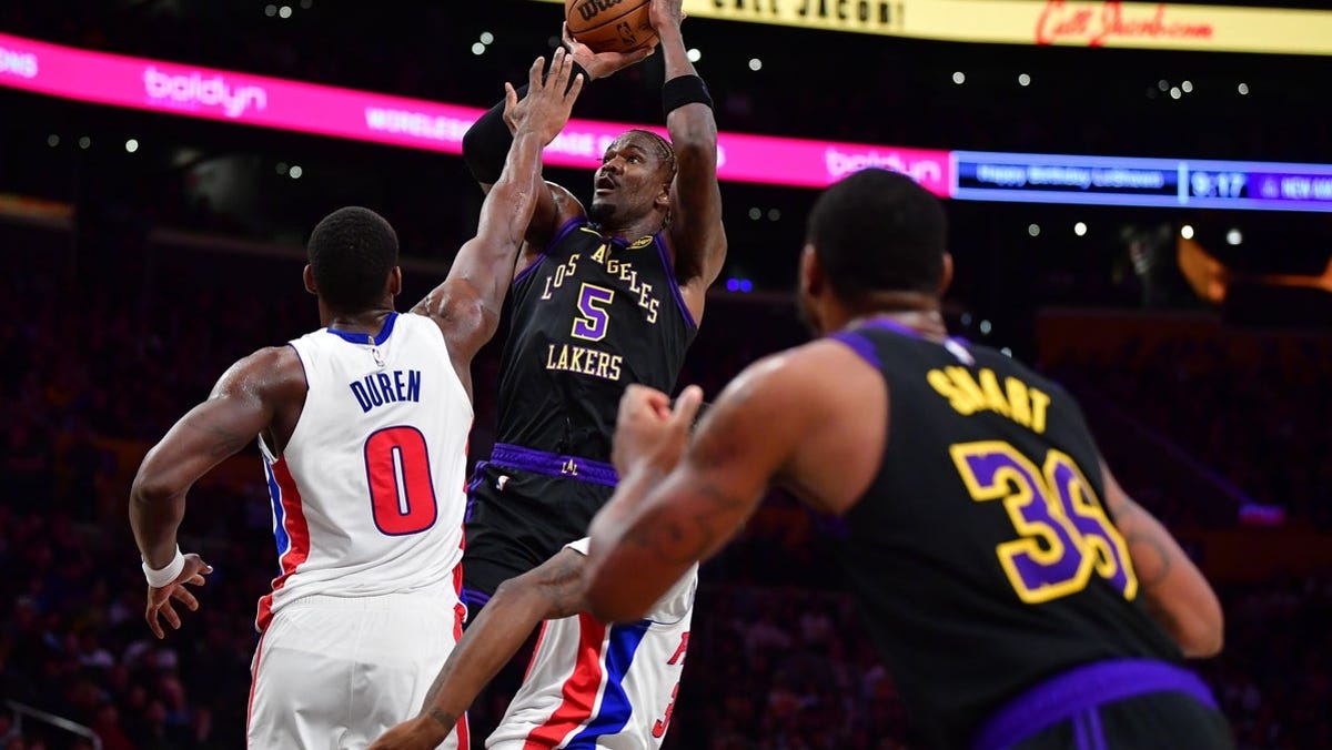 How to watch Lakers vs. Grizzlies: Live stream info, TV channel, game time