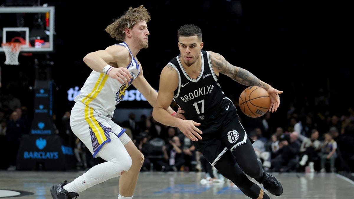Houston Rockets vs. Brooklyn Nets odds, tips and betting trends