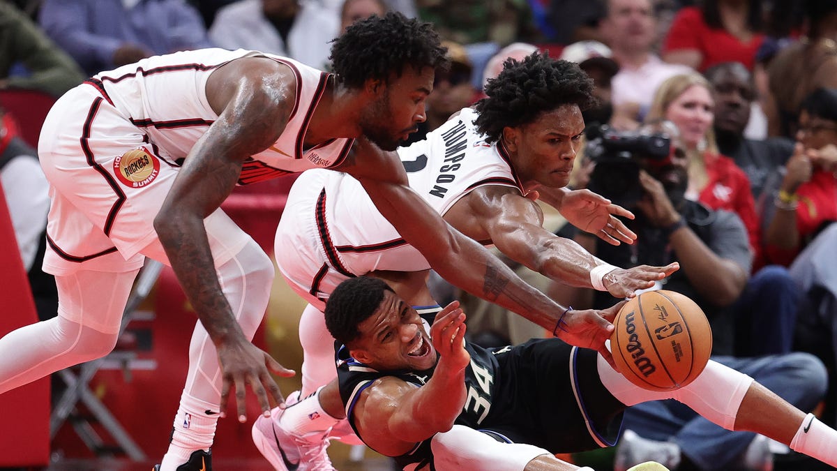 Amen Thompson ‘basically untouchable’ in any Rockets trade talks