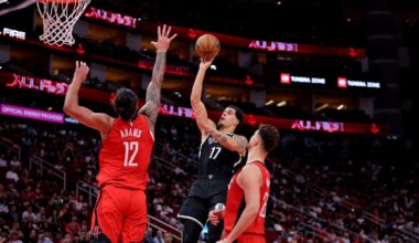 Nets' Michael Porter Jr. among 3 starters out Thursday vs. Rockets