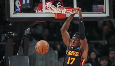 New York Knicks vs. Atlanta Hawks odds, tips and betting trends