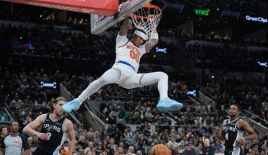 San Antonio Spurs vs. Indiana Pacers odds, tips and betting trends