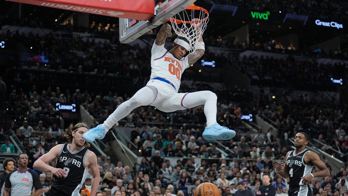 San Antonio Spurs vs. Indiana Pacers odds, tips and betting trends