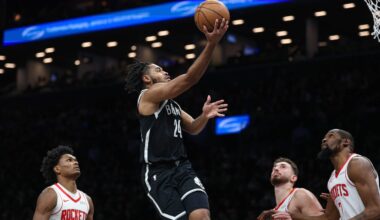 Cam Thomas drops 21 in 120-96 loss to Rockets