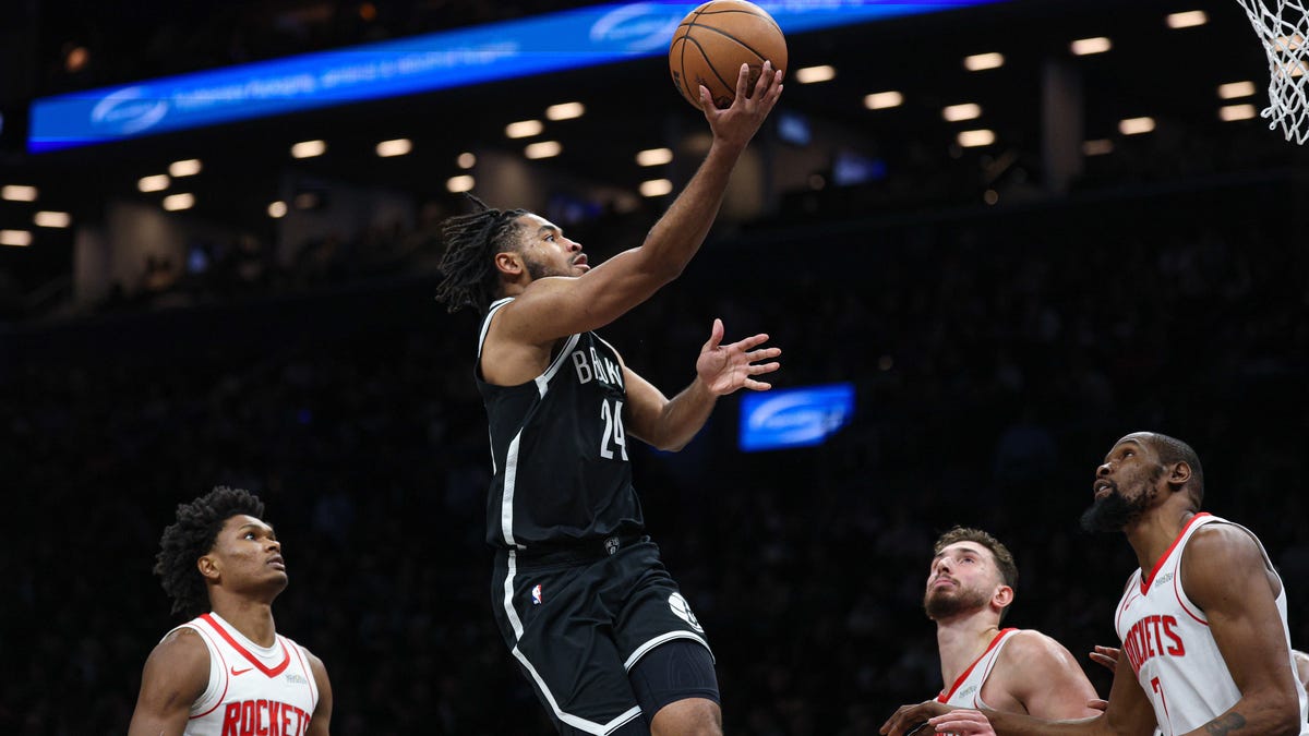 Cam Thomas drops 21 in 120-96 loss to Rockets