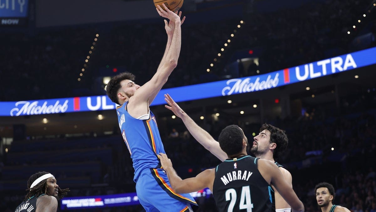 Thunder vs. Warriors odds, tips and betting trends