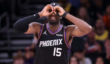 Mark Williams on how mad he was about Lakers' rescinded trade