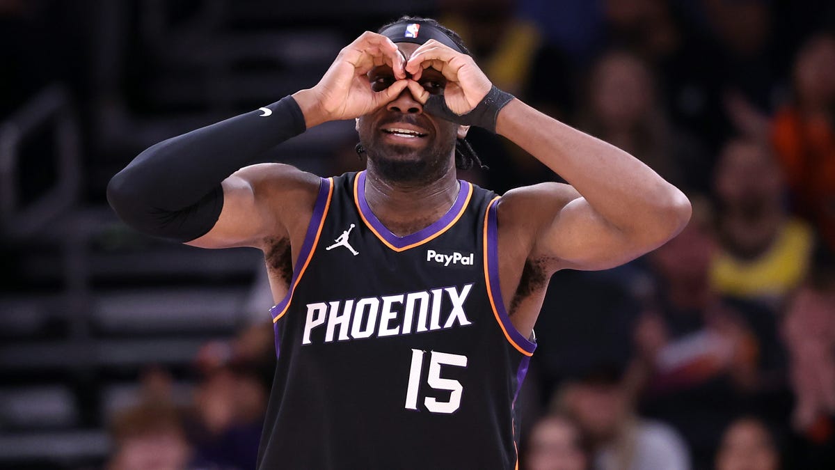 Mark Williams on how mad he was about Lakers' rescinded trade