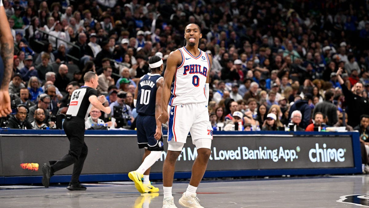 Sixers discuss defensive effort from guards after win over Mavericks