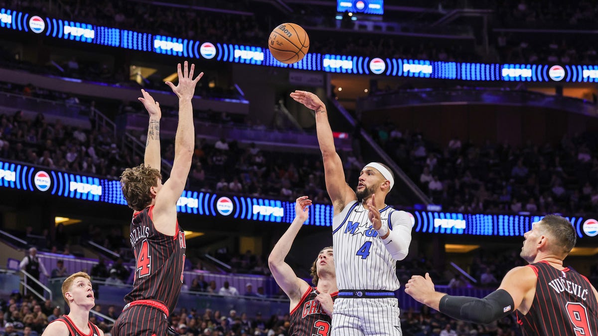Magic at Bulls odds, picks and predictions