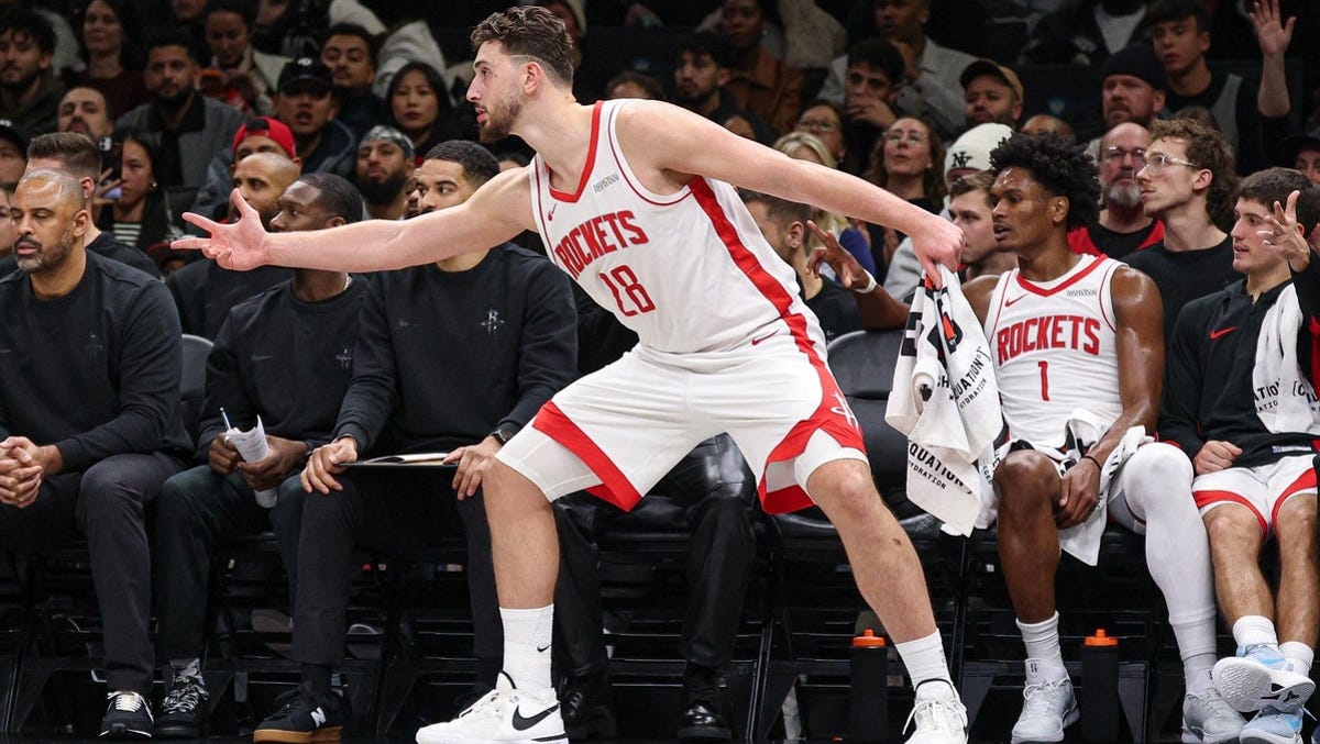 How to watch Rockets vs. Mavericks: Live stream info, TV channel, game time