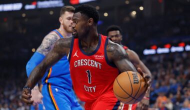 Trail Blazers at Pelicans odds, picks and predictions