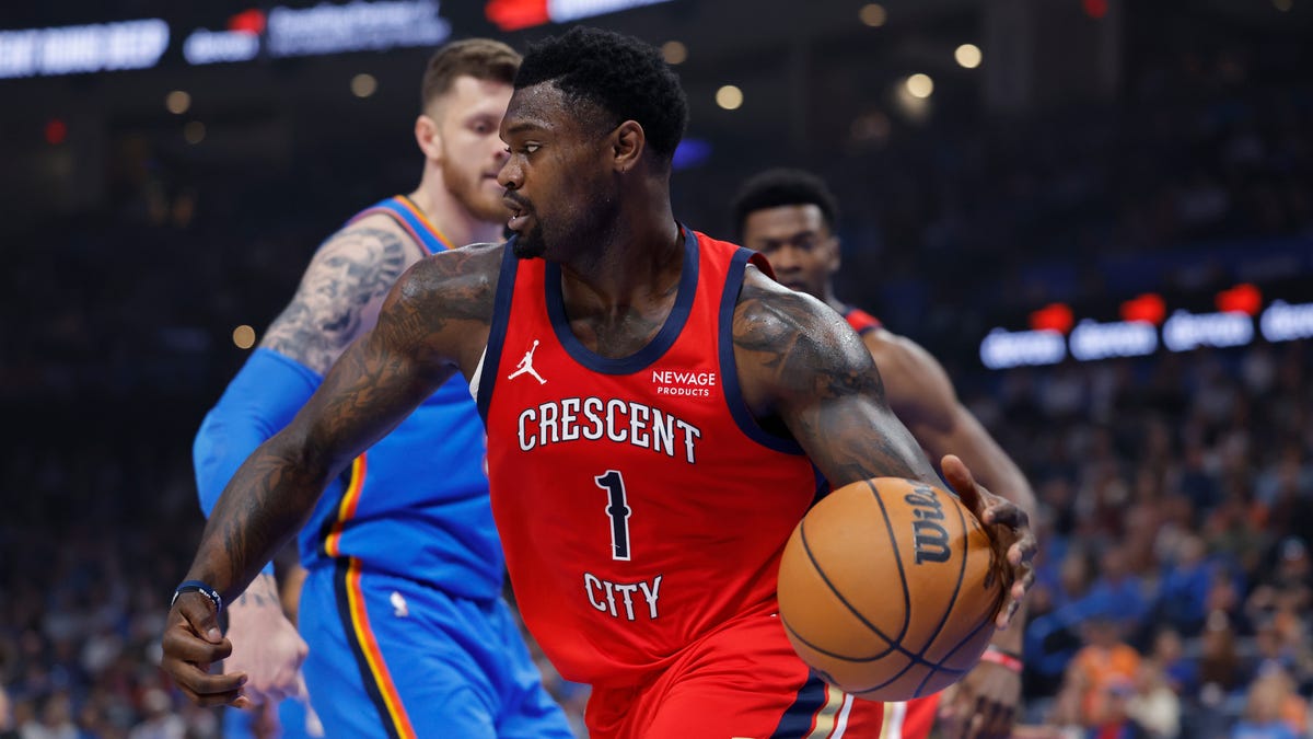 Trail Blazers at Pelicans odds, picks and predictions