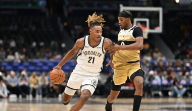 Nets at Wizards betting preview: Prediction, point spread, odds
