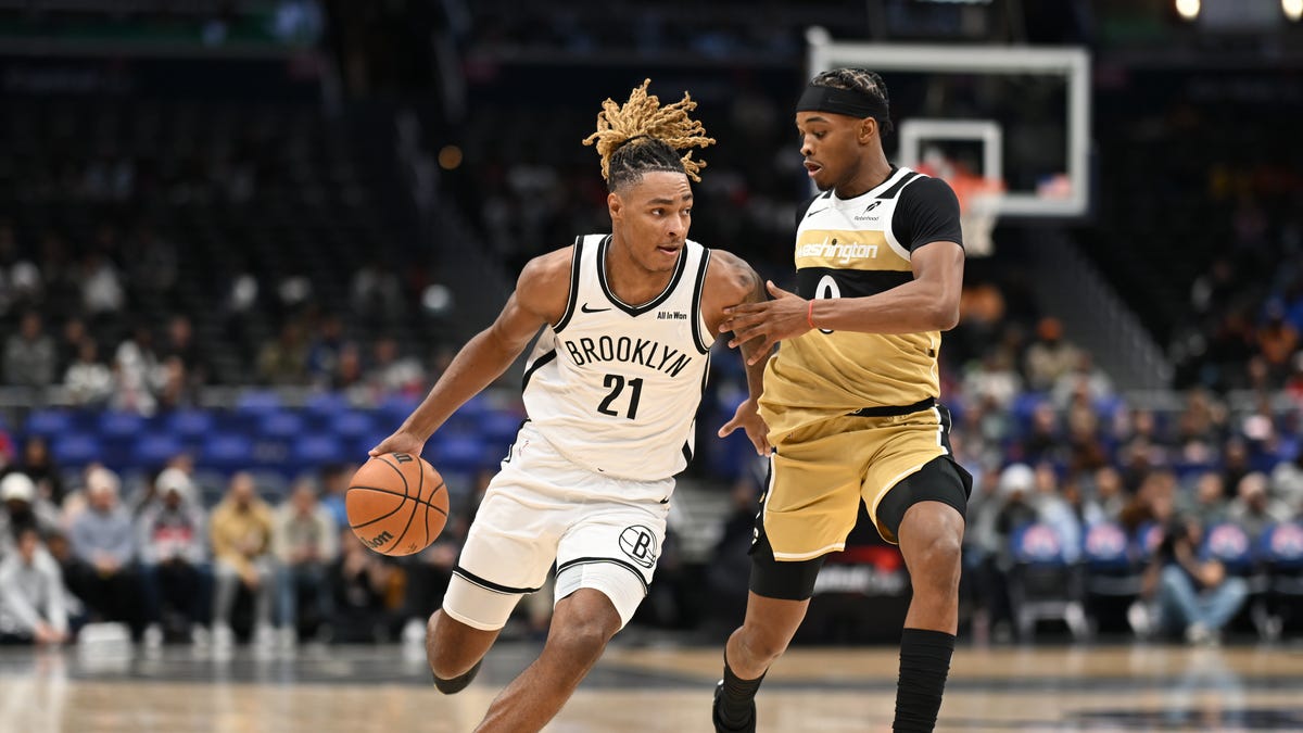 Nets at Wizards betting preview: Prediction, point spread, odds