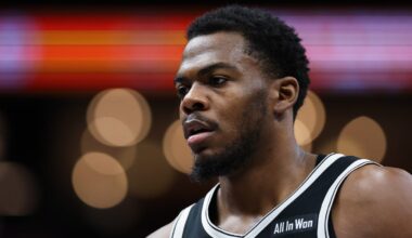 Day'Ron Sharpe drops 14 in 119-99 loss at Wizards